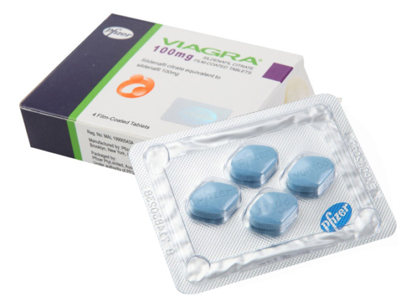 Viagra tabletki sildenafilu  Leczenie zaburzeń erekcji u mężczyzn