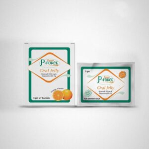 Super P-Force Oral Jelly galaretka doustna podwójny efekt