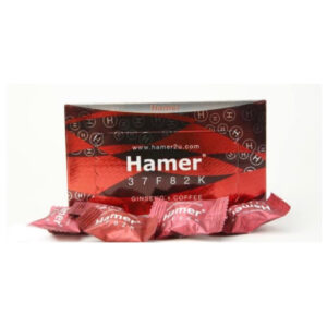 Hamer candy  Brązowy cukier Hummera cukier energetyczny