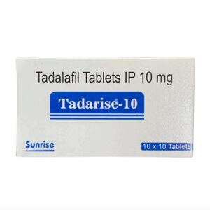 TADARISE-10 Bez recepty w Polsce​
